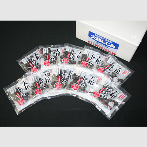 (A93)宍道湖産冷凍大和しじみ60g×10