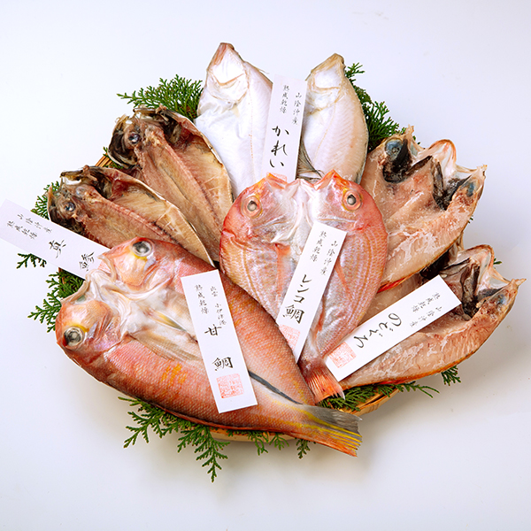 (A84)海旬房セット　あかり