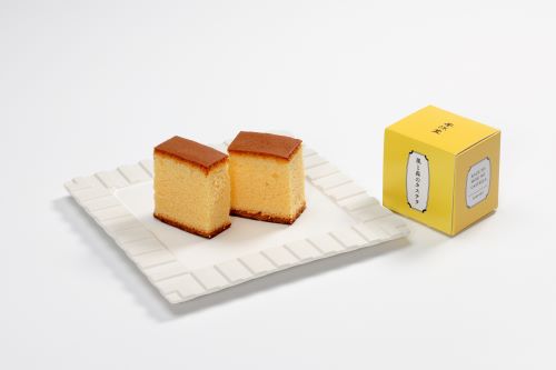 風と森のカステラ6個入(産直)