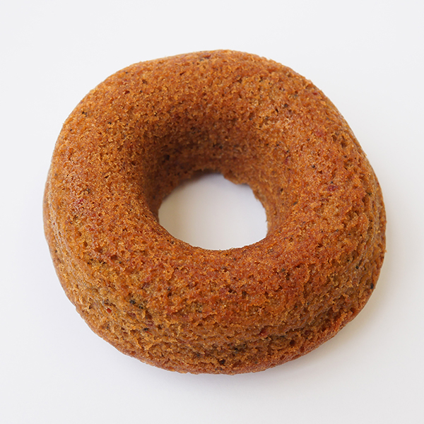 奥出雲平飼い卵の焼どーなつ ほうじ茶