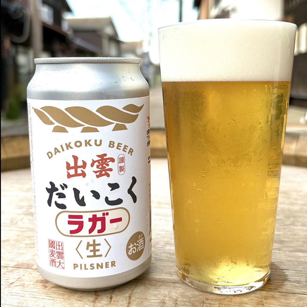 だいこくラガー350ml缶