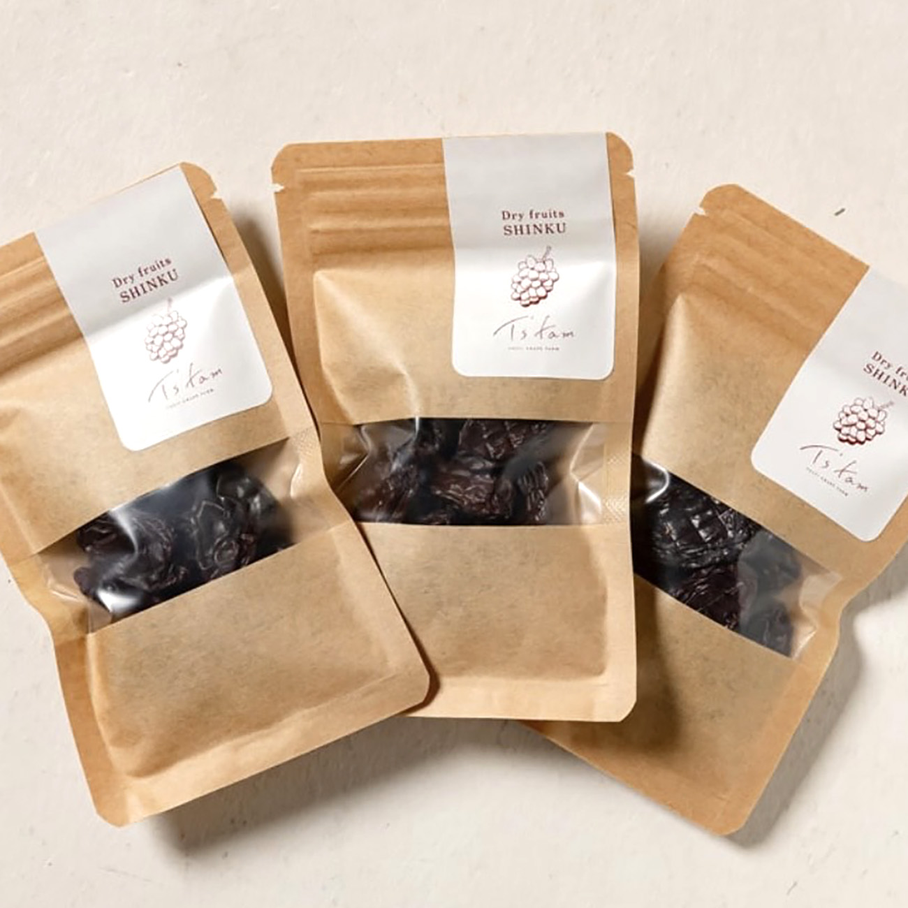 Dry fruits 神紅（ドライフルーツシンク）