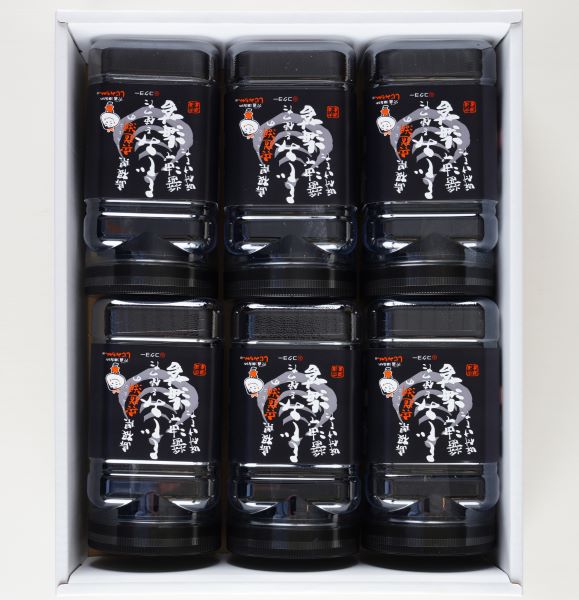 (B103)しじみ海苔の詰合せ