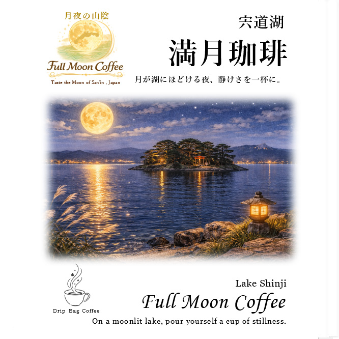 満月珈琲 宍道湖(1食入り)