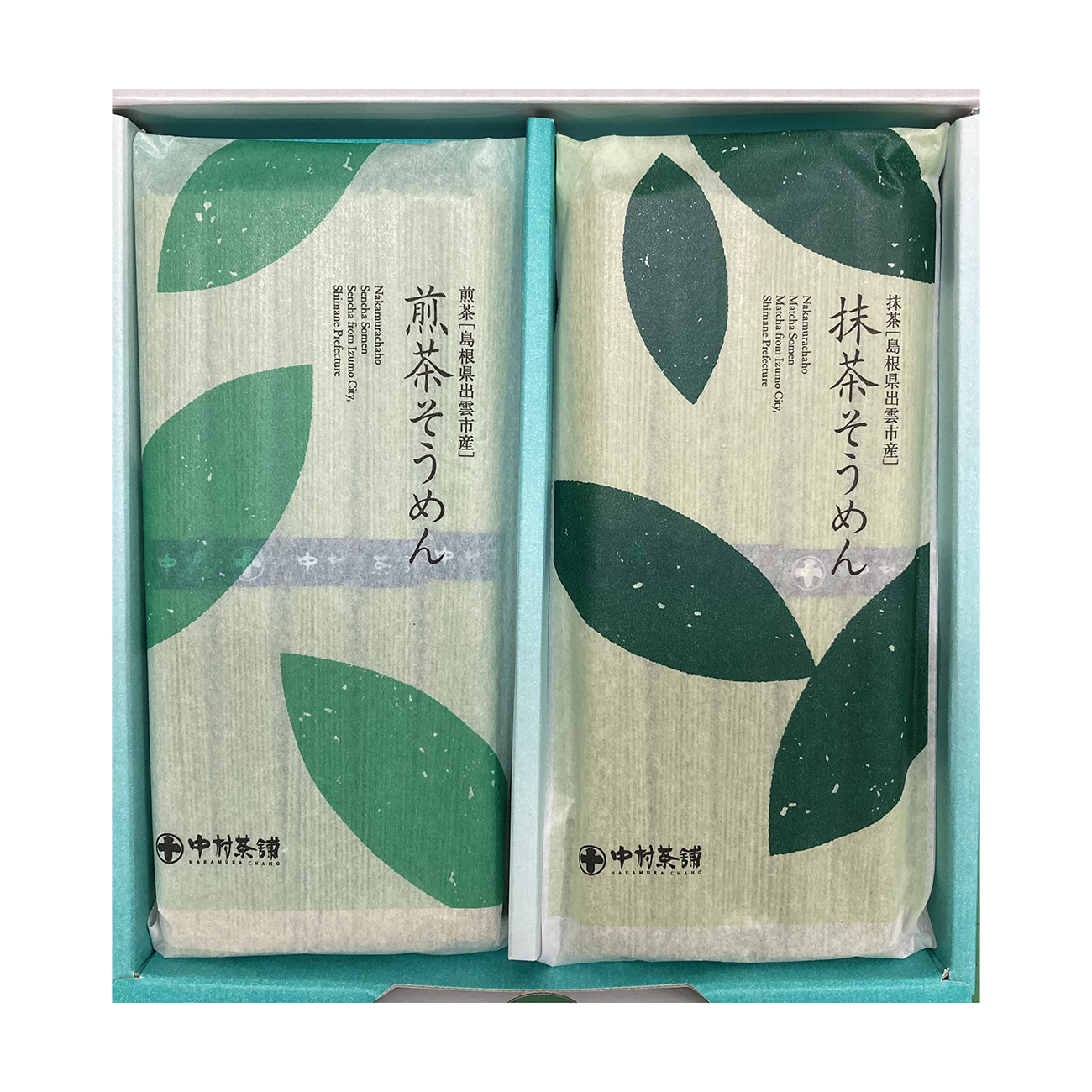 (B21)茶そうめん詰合せCN-22