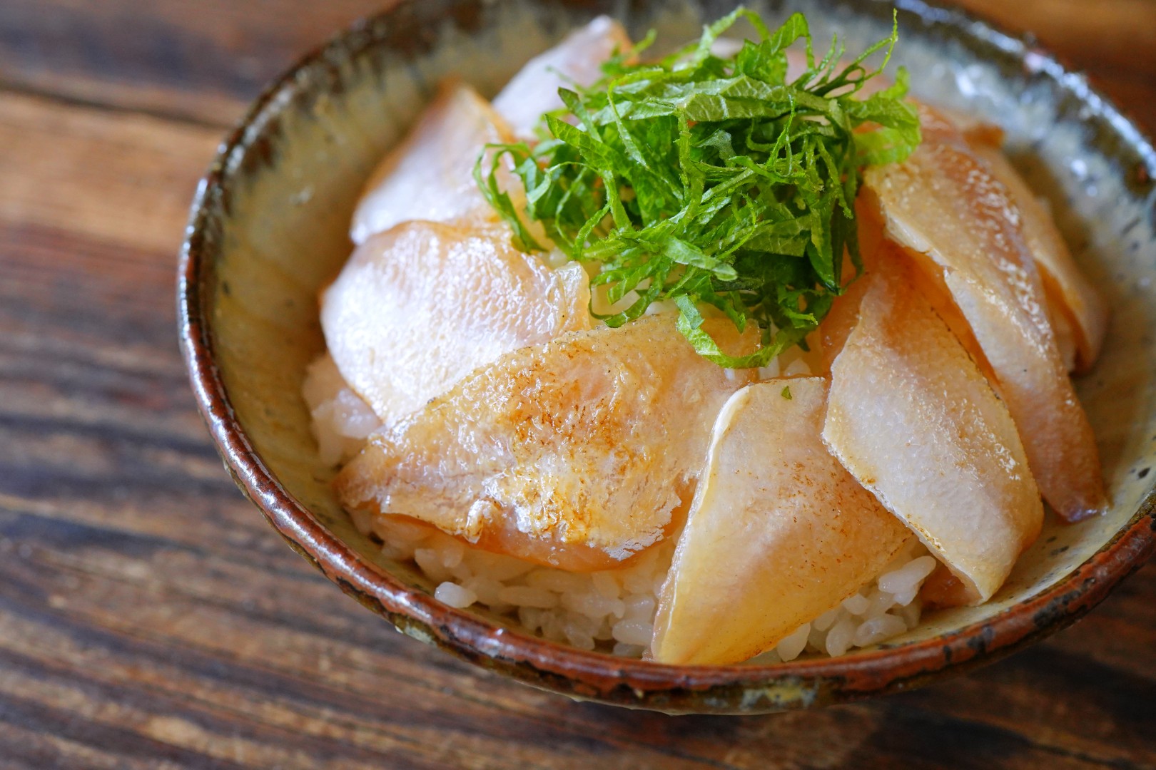 島根県産 のどぐろ炙り漬け丼 4食セット（産直）