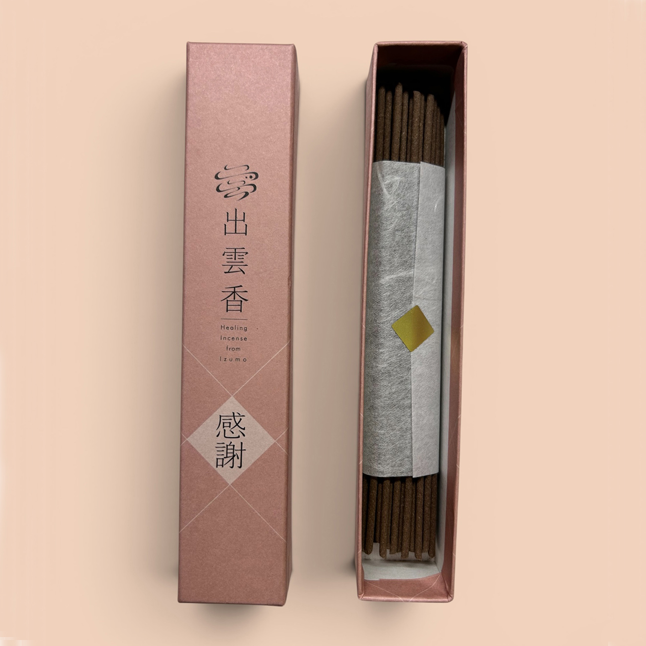 出雲香　感謝