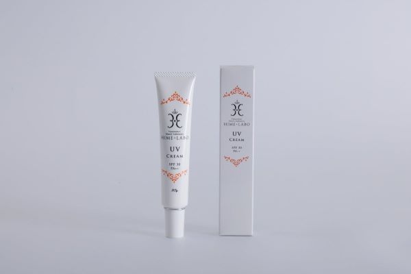 姫ラボ　UVクリーム