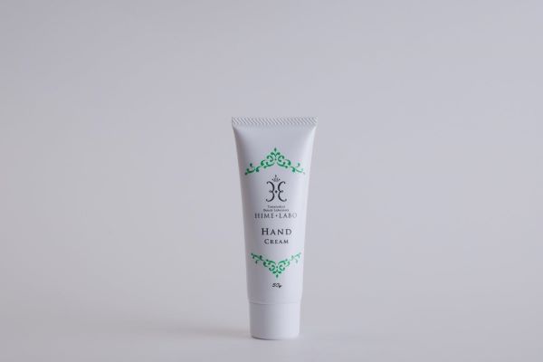 姫ラボ　ハンドクリーム
