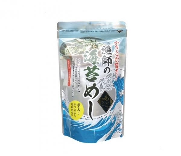 漁師の海苔めし