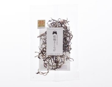 ねこのみみ乾燥きくらげ