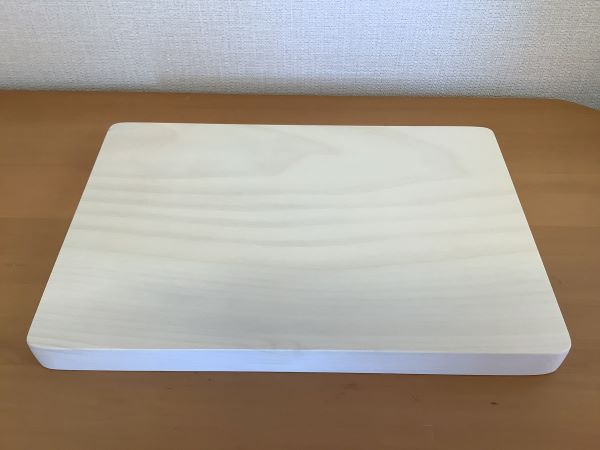 銀杏のまな板(産直)