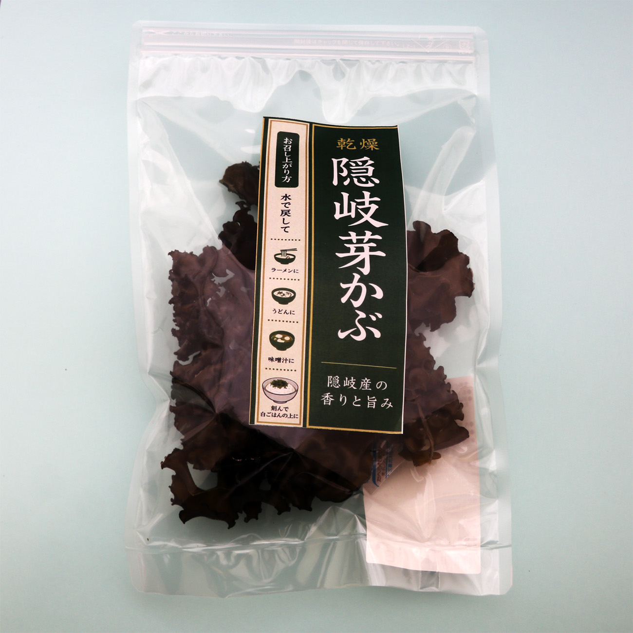 丸めかぶ