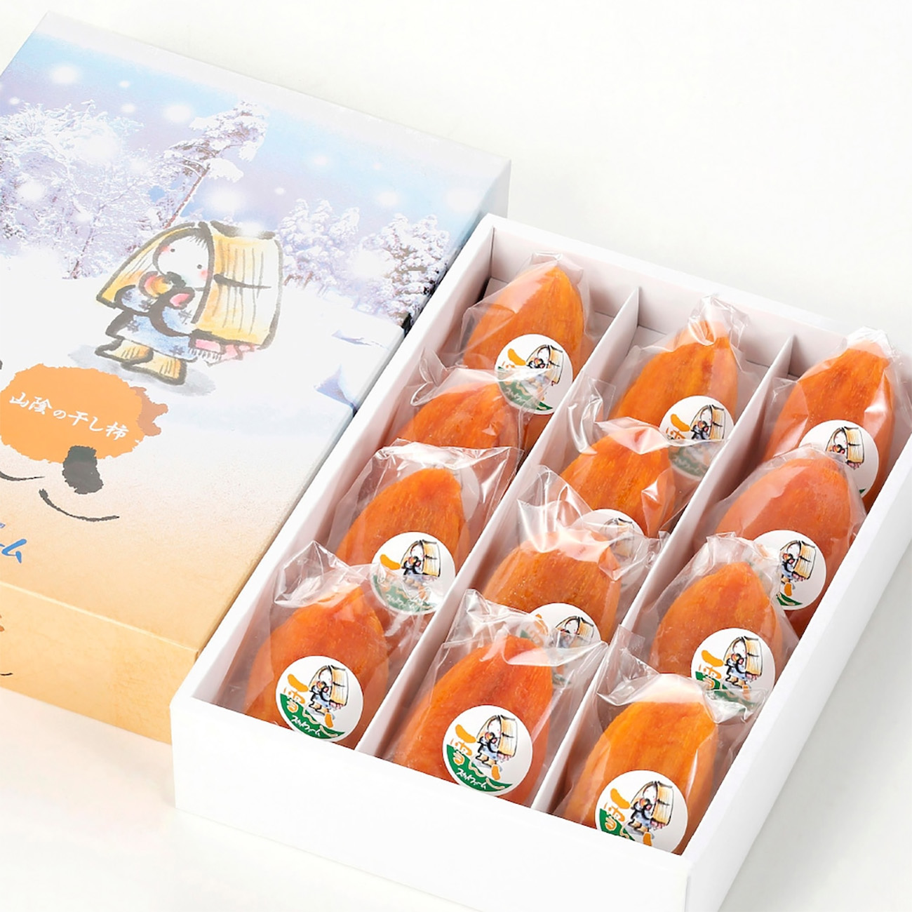 (B)雪んこ　12個入り
