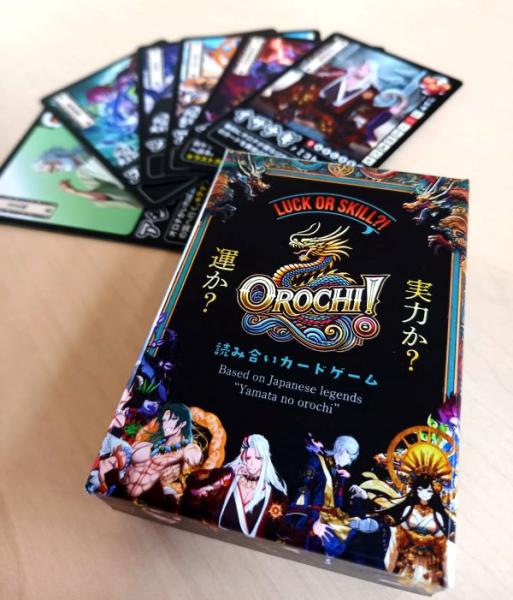 生き残りカードゲームOROCHI!!