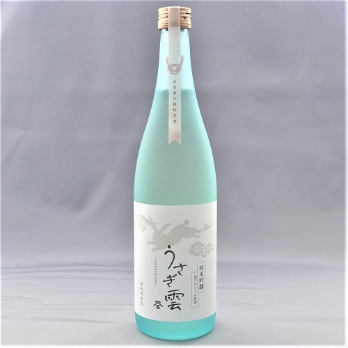 【地酒特集】純米吟醸　うさぎ雲