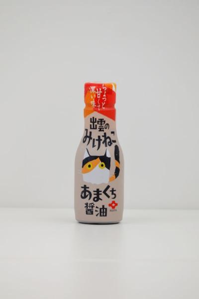 出雲のみけねこ　あまくち醤油