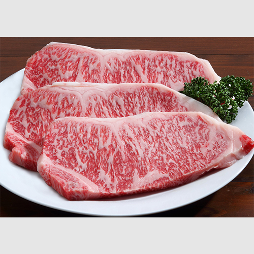 (A116-2)しまね和牛ロース肉ステーキ用180g×4枚入