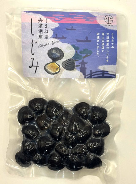 島根県(宍道湖産)大和しじみM100g