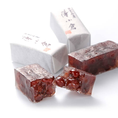 薄小倉　12個入