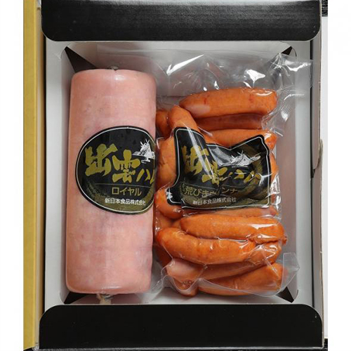 (A115)出雲ハム詰合せ