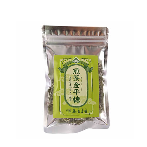 煎茶金平糖