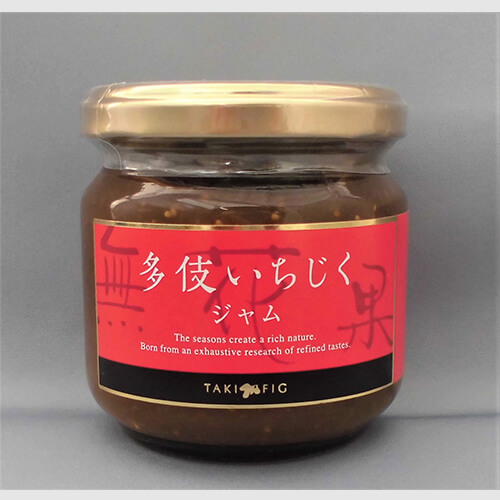 多伎いちじくジャム160g