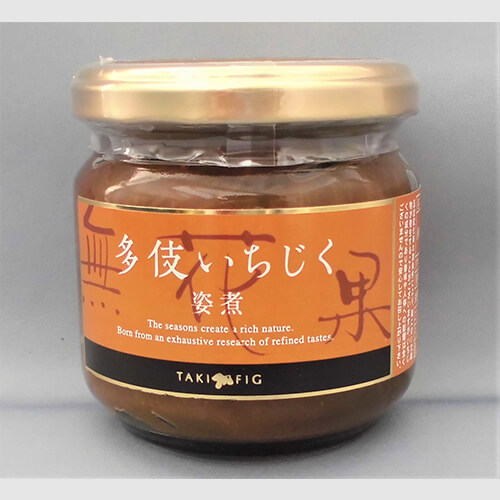 多伎いちじく姿煮160g