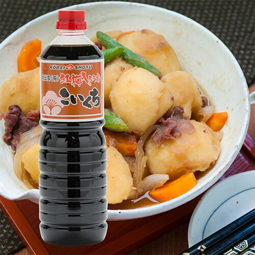 こいくちしょうゆ1L