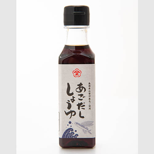 あごだししょうゆ