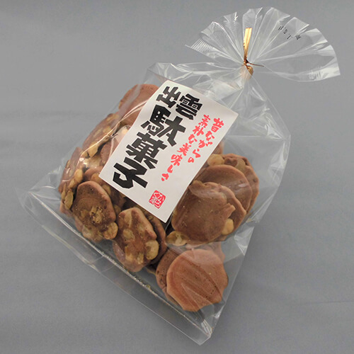 出雲駄菓子フライせんべい