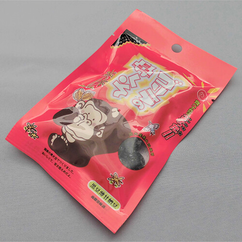 ゴリラの鼻くそ