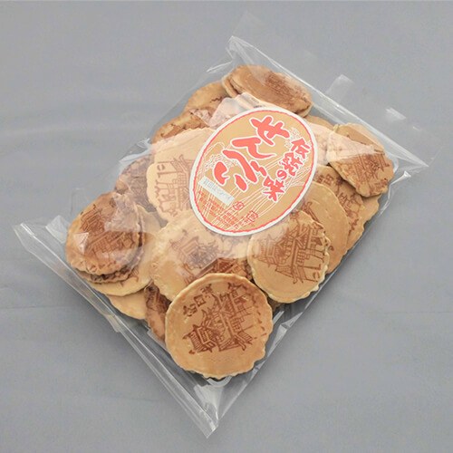 富田城せんべい