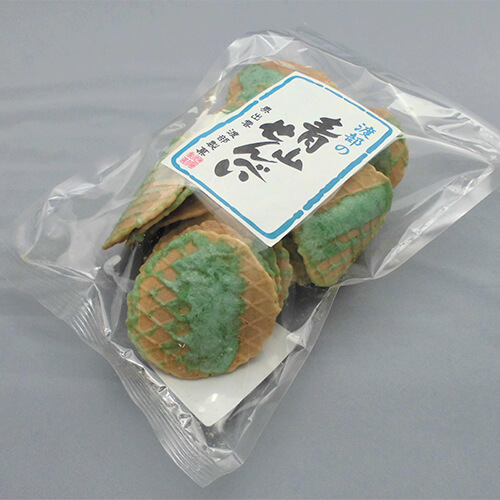 青山せんべい