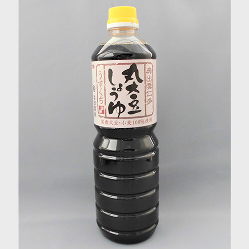 丸大豆しょうゆこいくち
