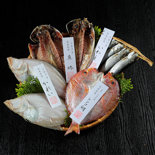 (A86)海旬房セット　さざなみ