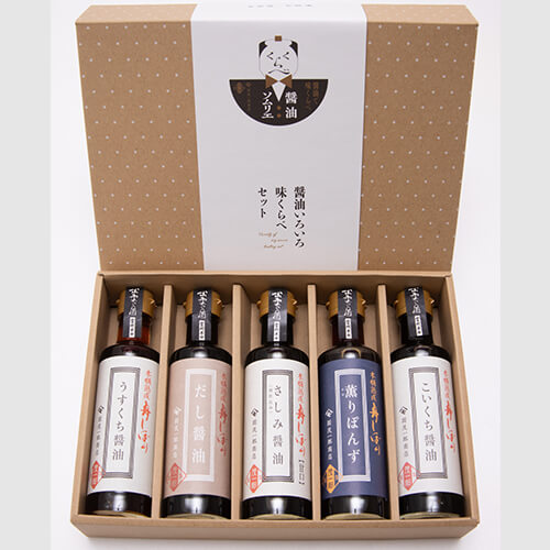 木桶熟成舟絞り5本セット(産直)