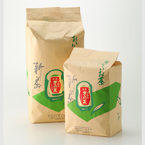 ざら茶500g(産直)