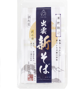 国産出雲新そばトレー２食