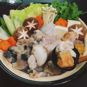 (A30)「島根県沖」カンタンあんこう鍋セット