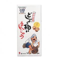 どじょう掬いまんじゅう8個入
