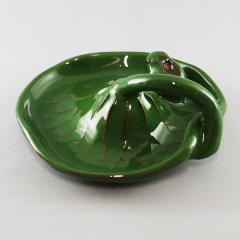 へるん皿　大　香立