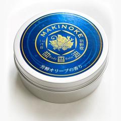 牧野家ボディバーム〈顔・体用クリーム〉