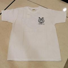 しまねっこＴシャツ(白）