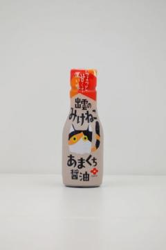 出雲のみけねこ　あまくち醤油
