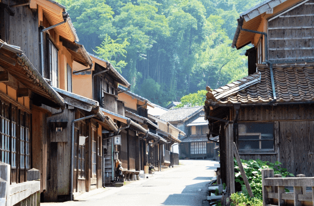 石見銀山