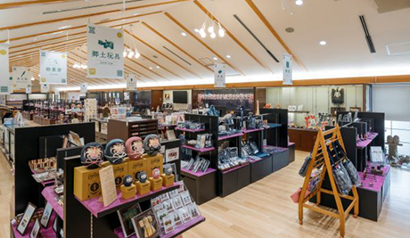 島根県物産観光館イメージ
