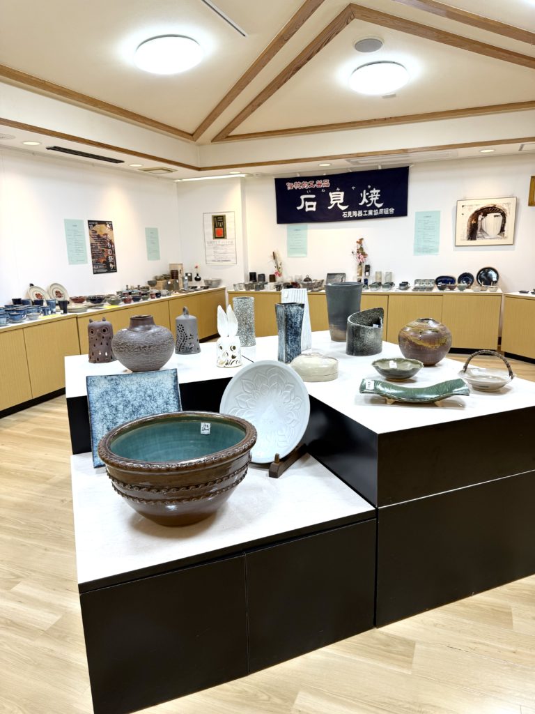 用の美、静かな力－石見焼展の開催　