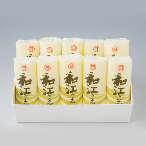 (A33-2)和江の光　スト蒲鉾10本箱入り