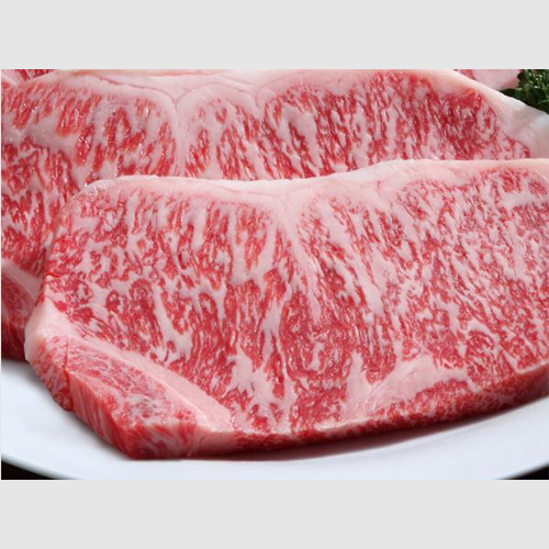 (A99-3)しまね和牛ロース肉ステーキ用180g×2枚入